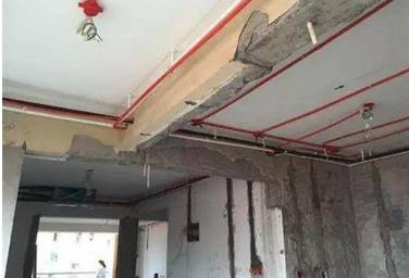 兴庆漏水维修 墙面漏水怎么办呢?墙面漏水的原因?