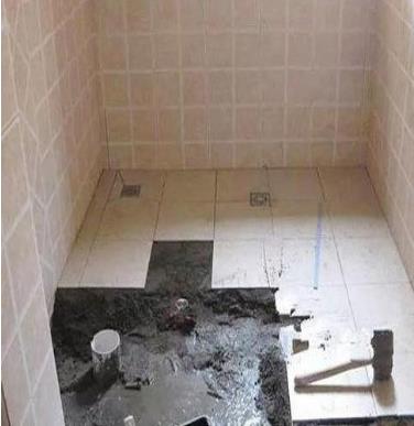 兴庆漏水维修 厕所漏水怎么修补?